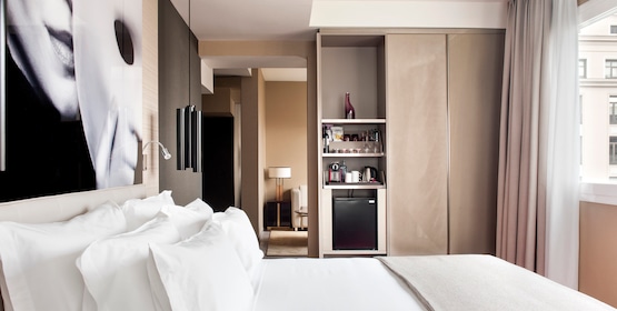 NH Collection Madrid Suecia